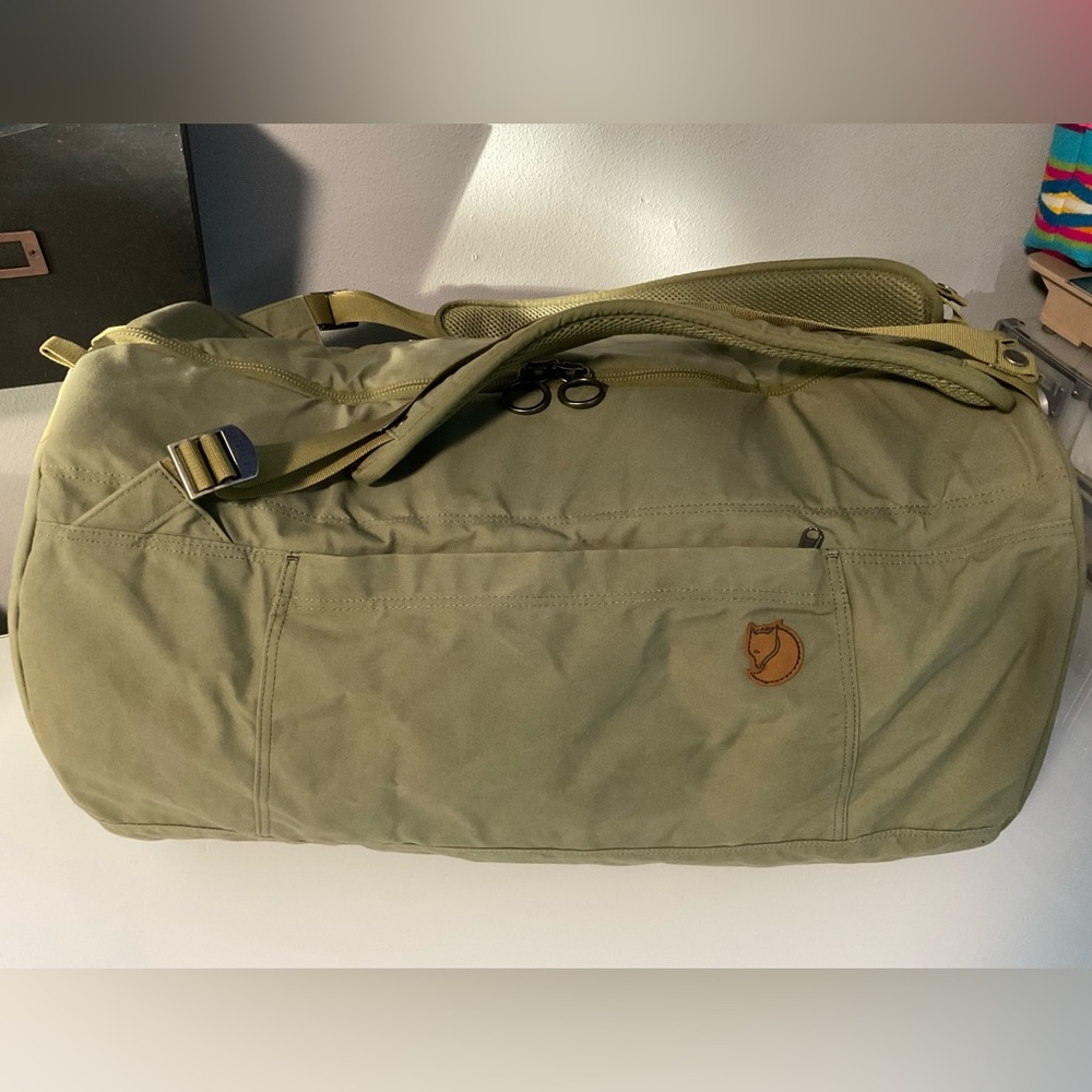 Rarely used large 55 liter Fjallraven Splitpack